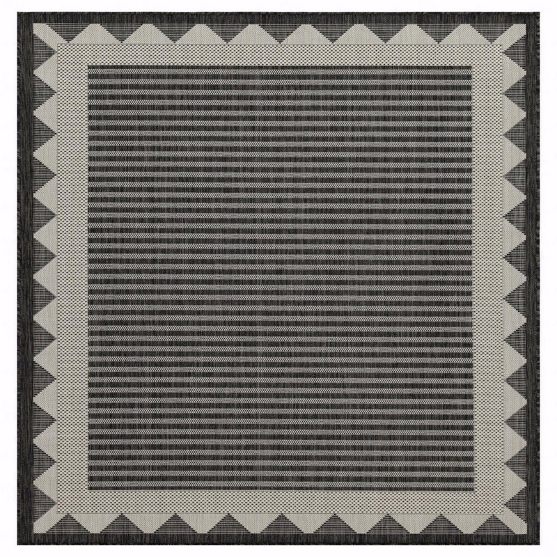 Tapis intérieur / extérieur 7 pi 10 po x 10 pi 3 po, Rectangle 7 pi 10 po x 10 pi 3 po