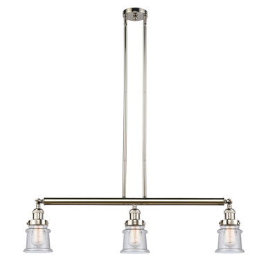Madelyn 3 - Light Kitchen Island Pendant