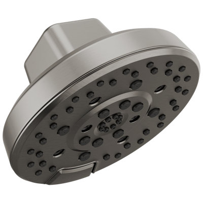 Levoir® H2OKinetic® Round Multi-Function Showerhead