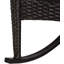 Viveka Wicker Rocking Chair