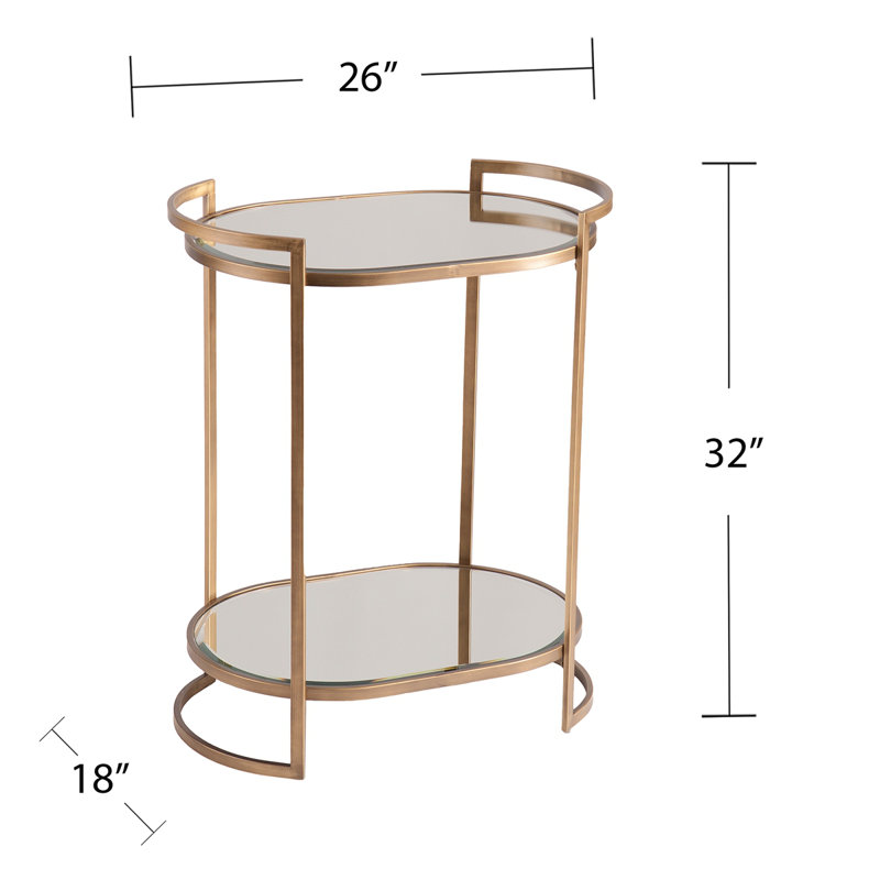Table de bar Gardner