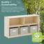 Rangement à 5 compartiments EdQ Essentials-59131996-59131994