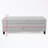 Ayia Faux Leather Upholstered Storage Bench-1529034106-1529034107