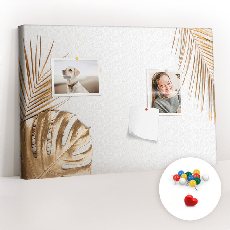 Aner Cork Corkboard / Bulletin Board