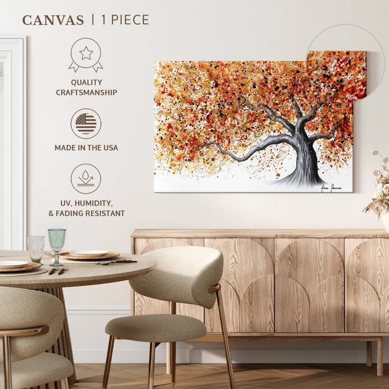 Harnek Oriental Prosperity Tree, 8" H x 12" W