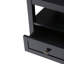 Warm Shaker - Table de bout - Noir-1055429686