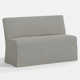 Stoffer Home x Cloth and Co. Lindy Upholstered Bench