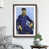 Walnut Framed selected