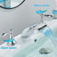 2-handle Bathroom Faucet