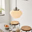 Choquette 1 - Light Schoolhouse Pendant-70573326-70573325