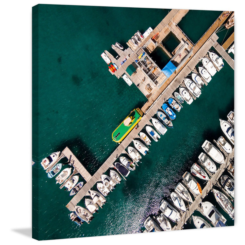 Wrapped Canvas Print, 122 cm H x 122 cm W x 3.81 cm D