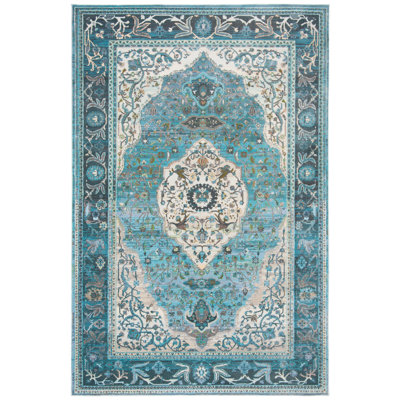 Marques Performance Oriental Rug