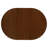 Dark Walnut 5-Piece Dining Set