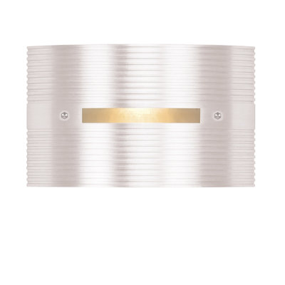 Integrated LED Metal Step Light
