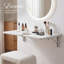 MDF Corner Shelf