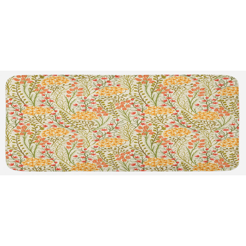 Tapis de cuisine