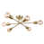Brushed Brass selected