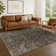 Machine Washable Indoor/Outdoor Hashlamoun ACN2322 Global Rug