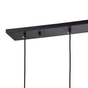 Brayden Studio® Grasston 3 - Light Kitchen Island Cylinder Pendant ...