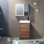 Ensemble de meuble-lavabo simple 18 po Prejean-1771481335