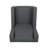 Bines Upholstered Swivel Recliner-918281720