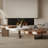 Ensemble de table basse 2 pièces Newsoms