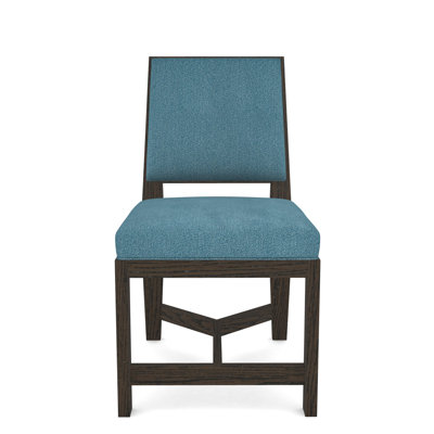 Thom Filicia Home Upholstered Back Side Chair