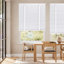 Faux Wood Venetian Blinds with Decorative Tape, 50mm Wood Effect Slats, Waterproof, Easy Fit Window Blinds-1369550811-1369550819