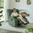 Living Room Single Chenille Function Recliner-1235670252