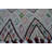 Fringed Down Reversible Throw Pillow