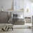 Upholstered Platform Bed-503338315-503338310