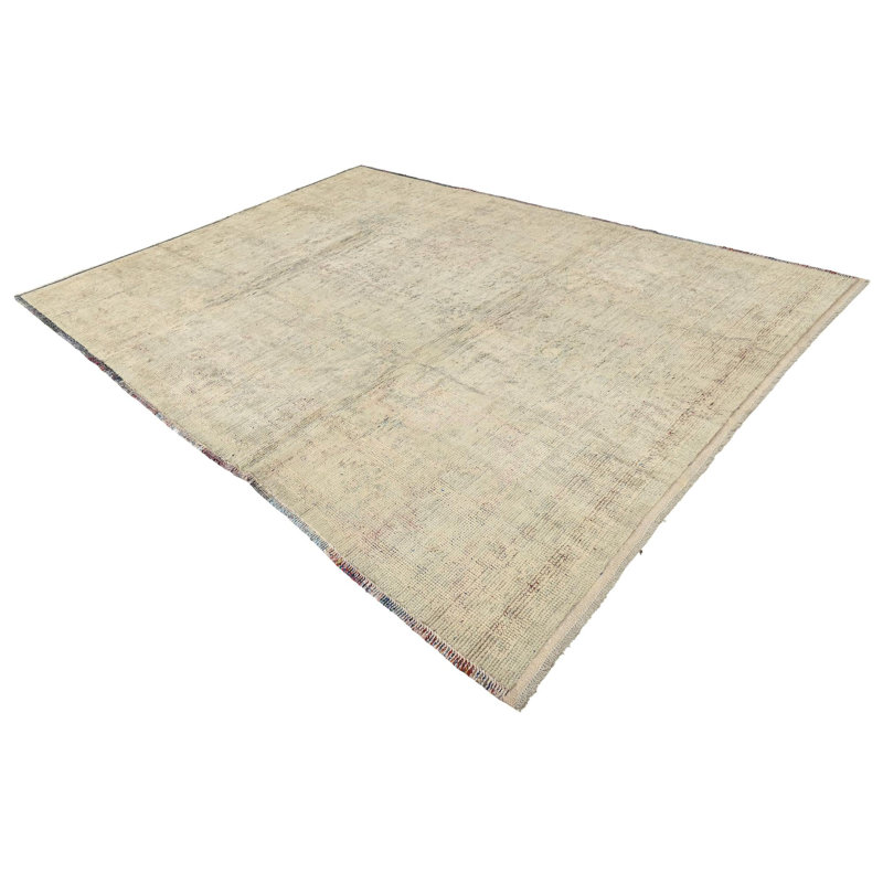Tapis ivoire Jose