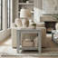 Table de bout avec rangement Weddel Basilico-1258908124