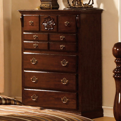 Commode 5 tiroirs Trollinger