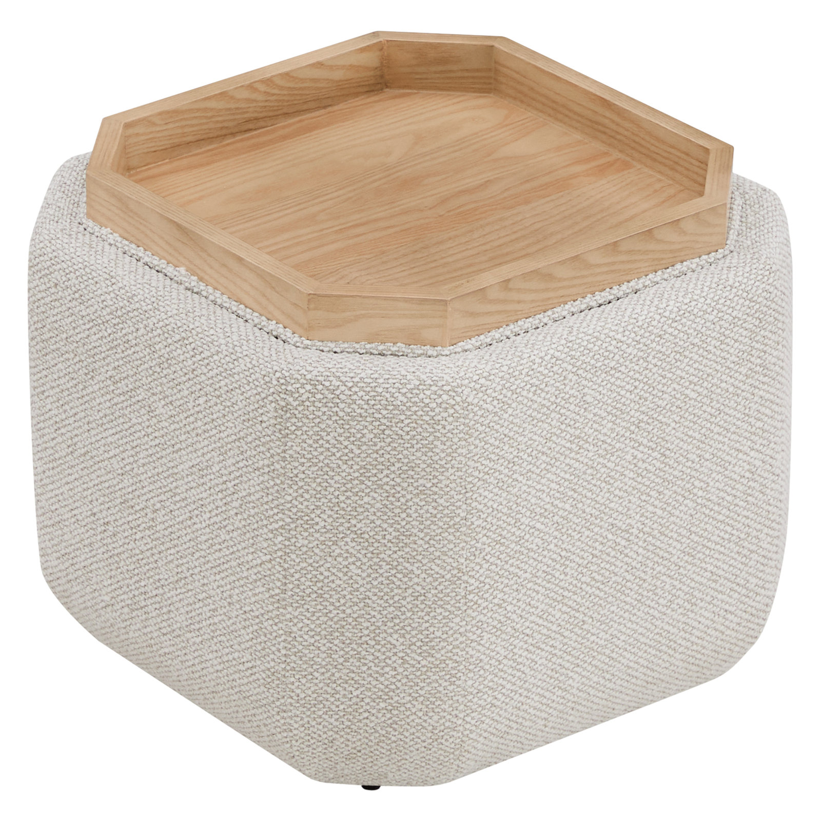 Upholstered Ottoman