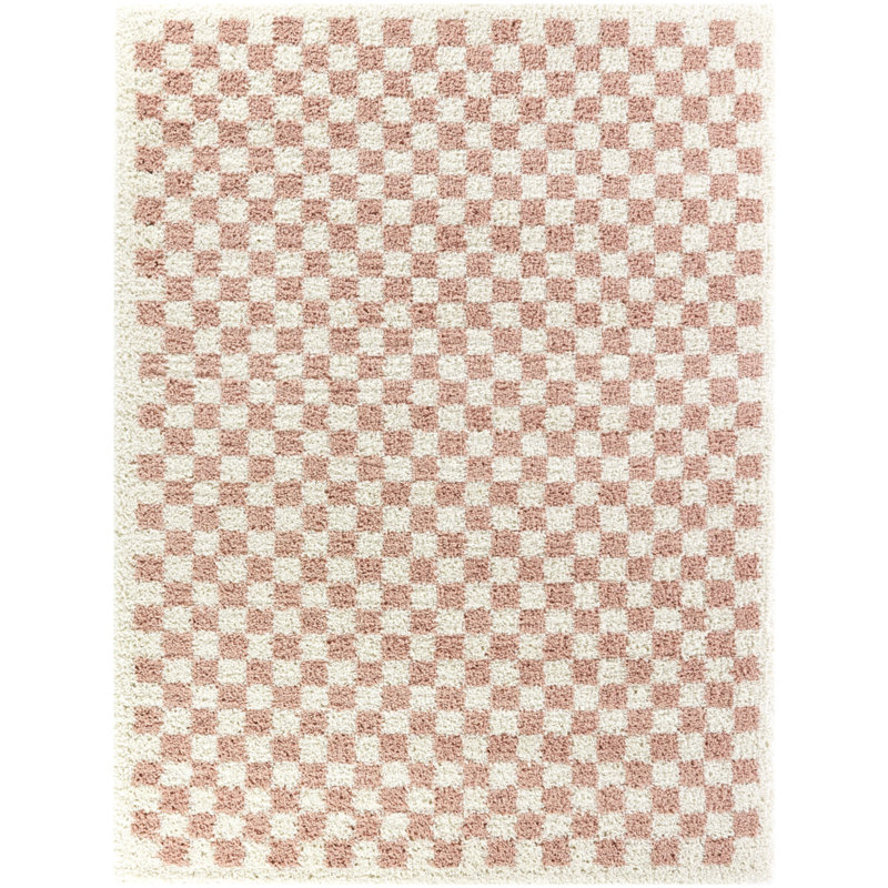 Walker Indoor Rug, Rectangle 6'7" x 9'