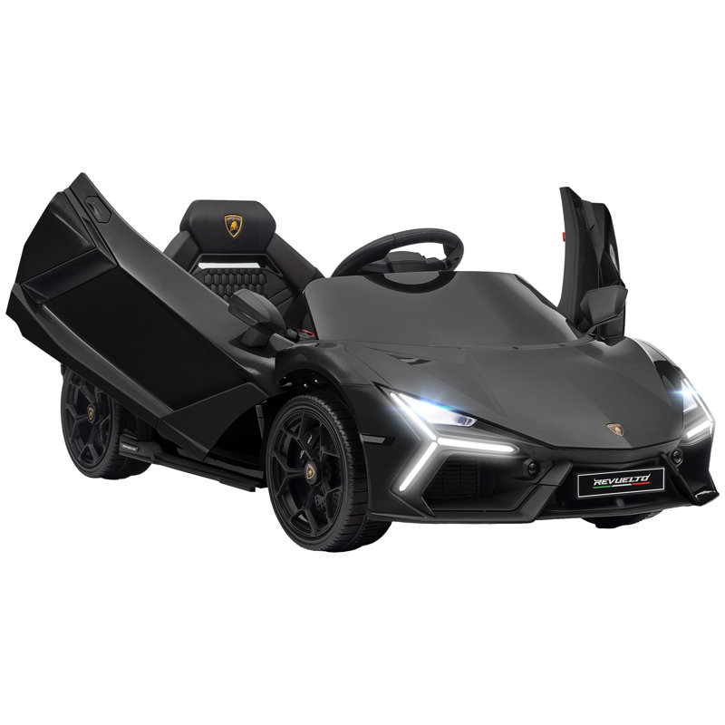Ivy Bronx Battery Powered Ride On with Remote Control