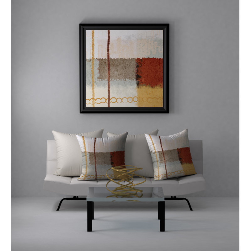 Housse de coussin Juical Logical, 18" x 18"