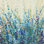 «Shades Of Blue I» par Timothy O 'Toole - reproduction sur toile