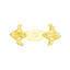 Acanthus large escutcheon Renaissance style in Chalice-1733939513