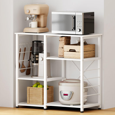 35.4 in. W Standard with Microwave Compatibility
