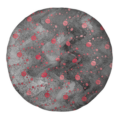 Coussin de sol Katelyn Elizabeth