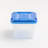 6.5 Qt [1.63 GAL] Element Resistant Ultimate Clear Letter/Legal File Box
