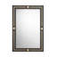 Lloyd Wood Rectangle Mirror