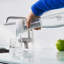 PitcherPro - Water Filter Jug - 1.45L Glass Water Jug