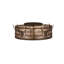 Rustic Lodge 4 - Light Flush Mount
