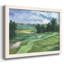 Golf Course Study IV, reproduction d'art sur toile-126466284-126466286
