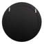 Lisbel Wood Flat Wall Mirror