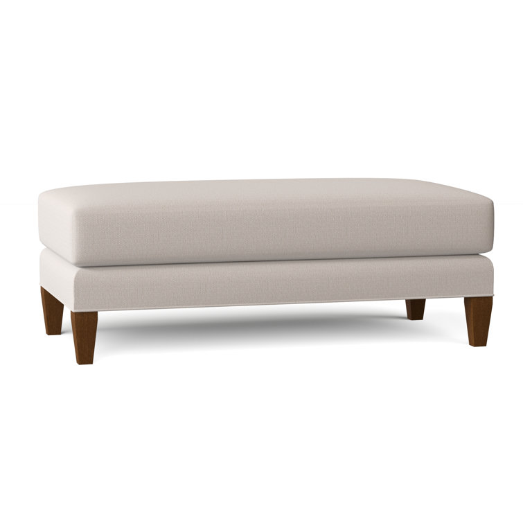 Celeste 48" Upholstered Cocktail Ottoman