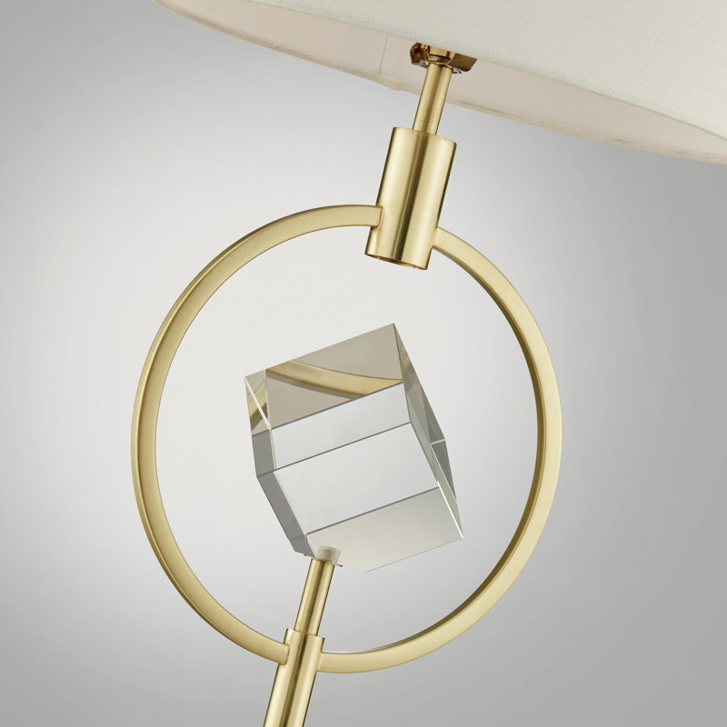 Lampe sur pied 62 po Rabecka
